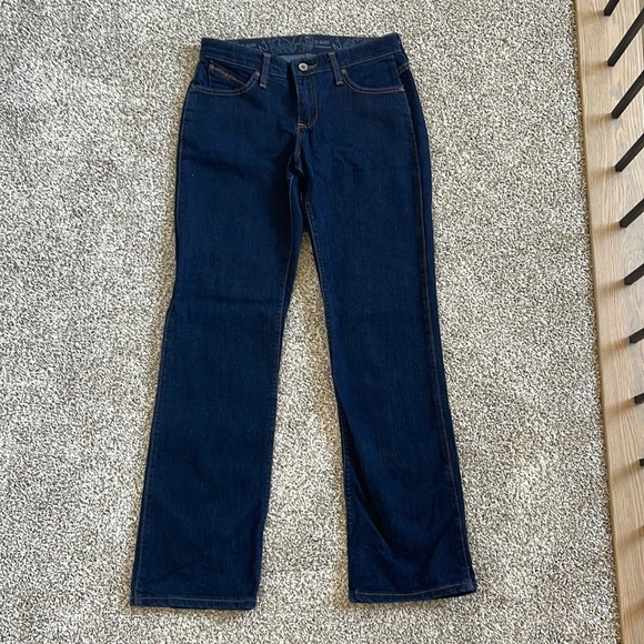 No Gap Waist Band Wrangle Jeans - Picture 1 of 2